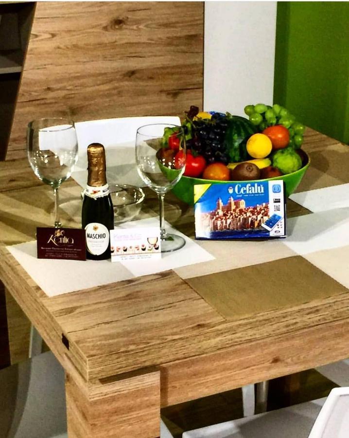 Relax House Διαμέρισμα Cefalù Εξωτερικό φωτογραφία