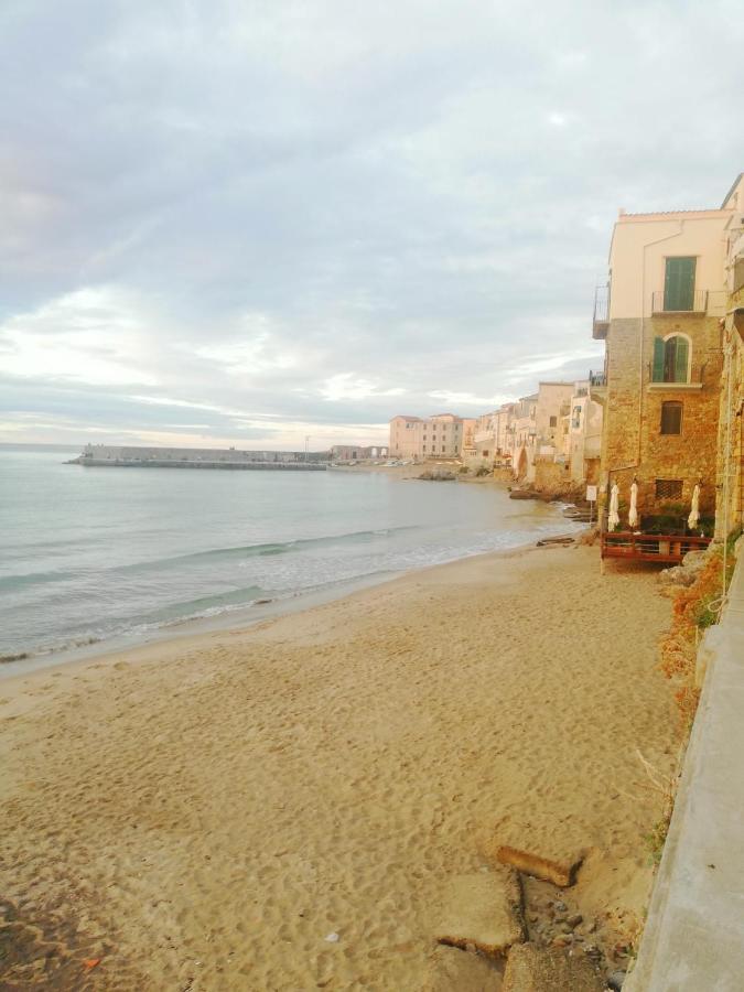 Relax House Διαμέρισμα Cefalù Εξωτερικό φωτογραφία